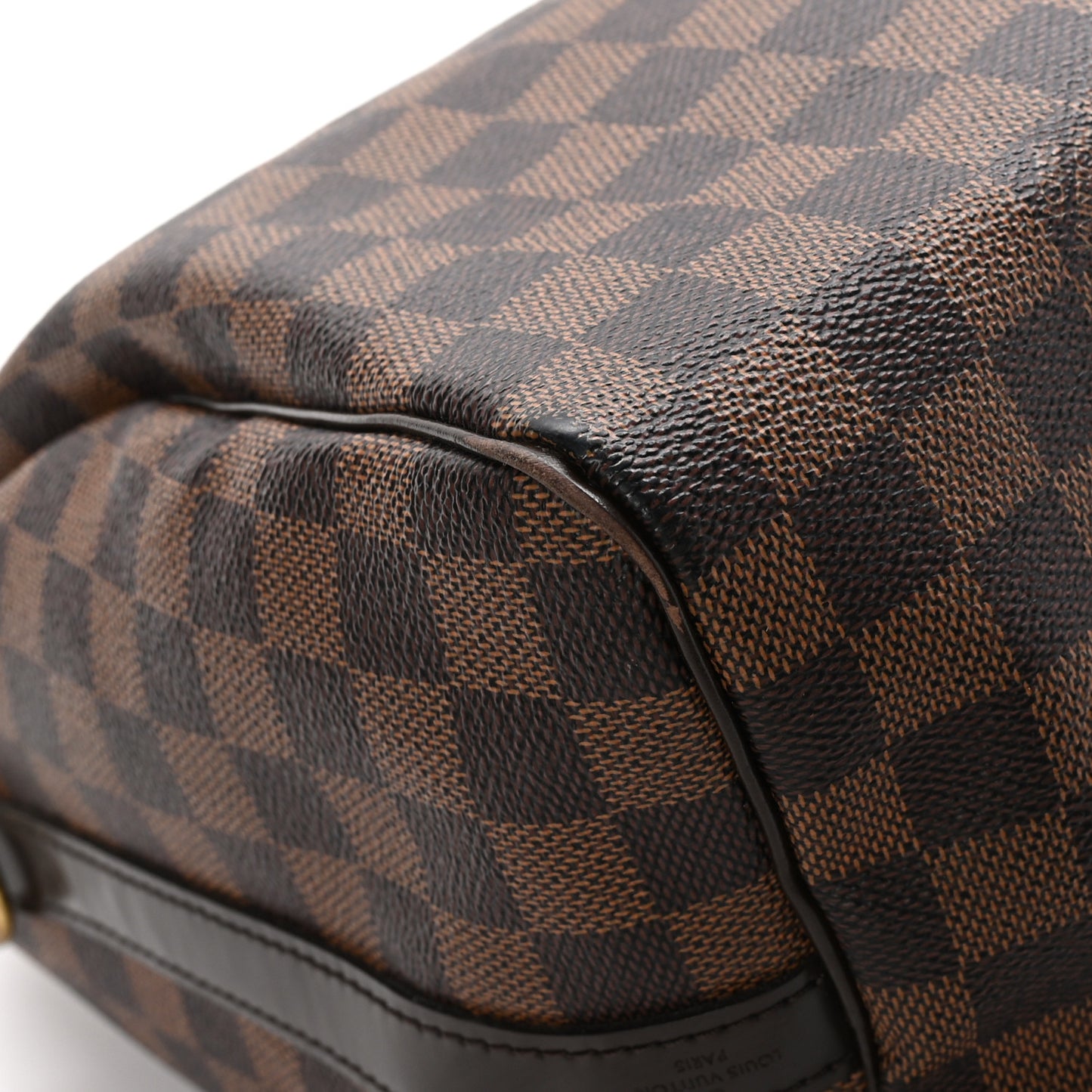 Damier Ebene Speedy Bandouliere 30