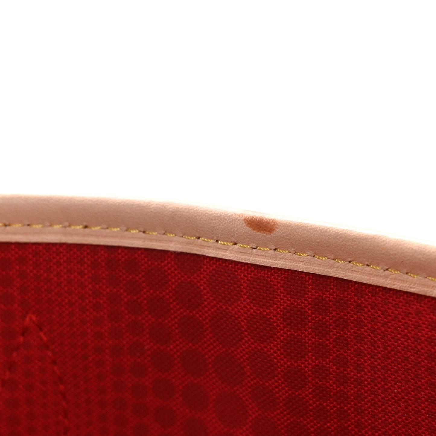 LV X YK Monogram Dots Neverfull MM