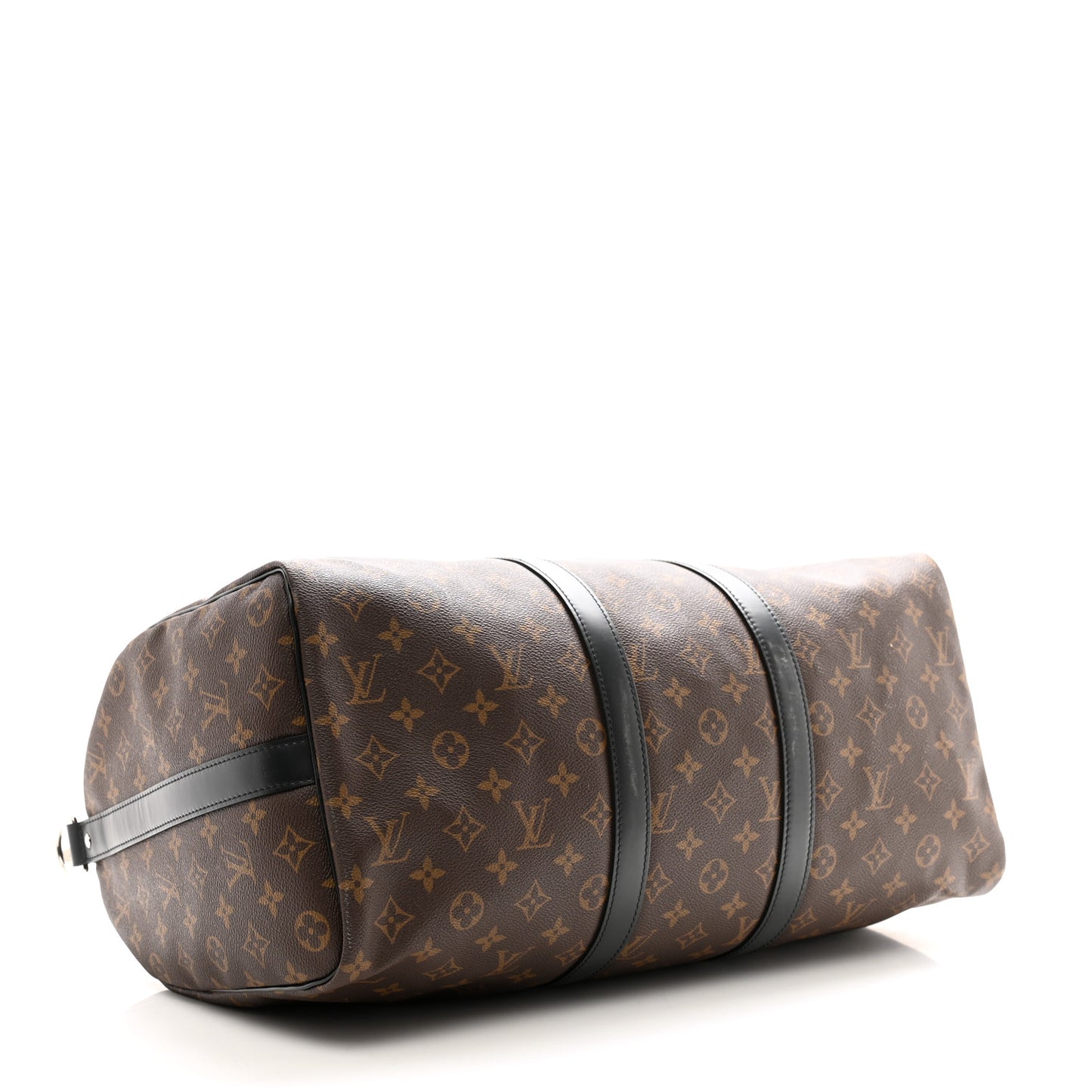 Monogram Macassar Keepall Bandouliere 45