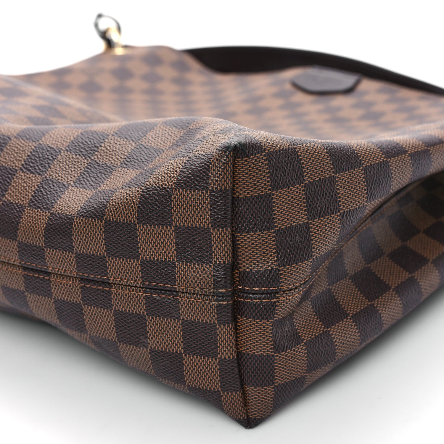 Louis Vuitton Damier Ebene Graceful MM 10 of 13
