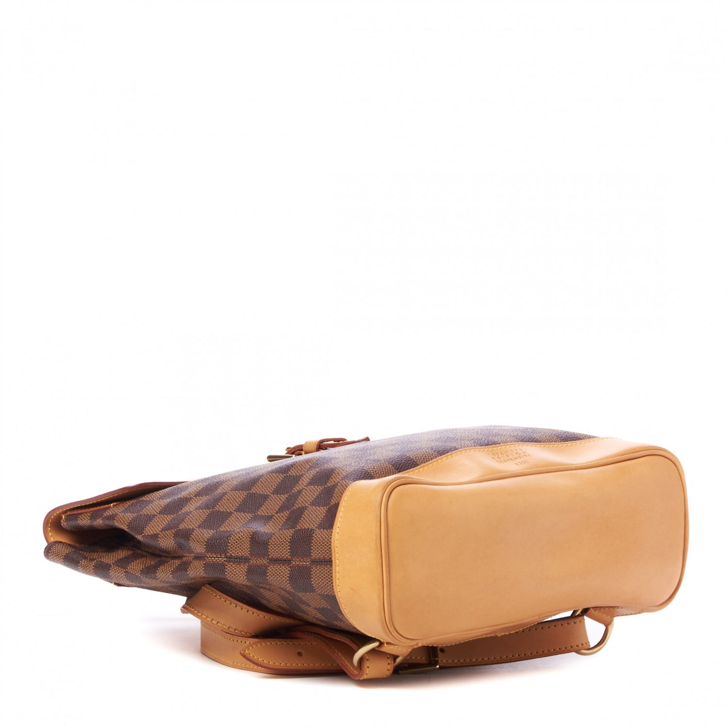Damier Ebene Soho Centenaire Backpack