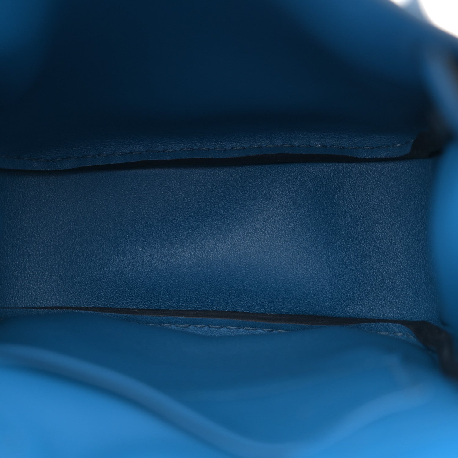 Hermes Swift Kelly Jump Backpack Bleu France 5 of 11
