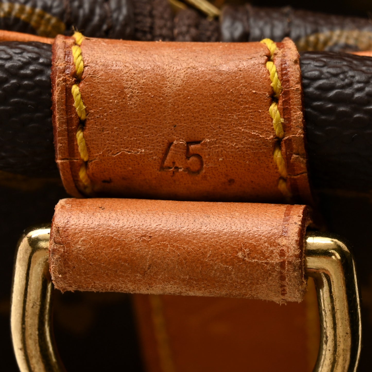 Monogram Keepall Bandouliere 45