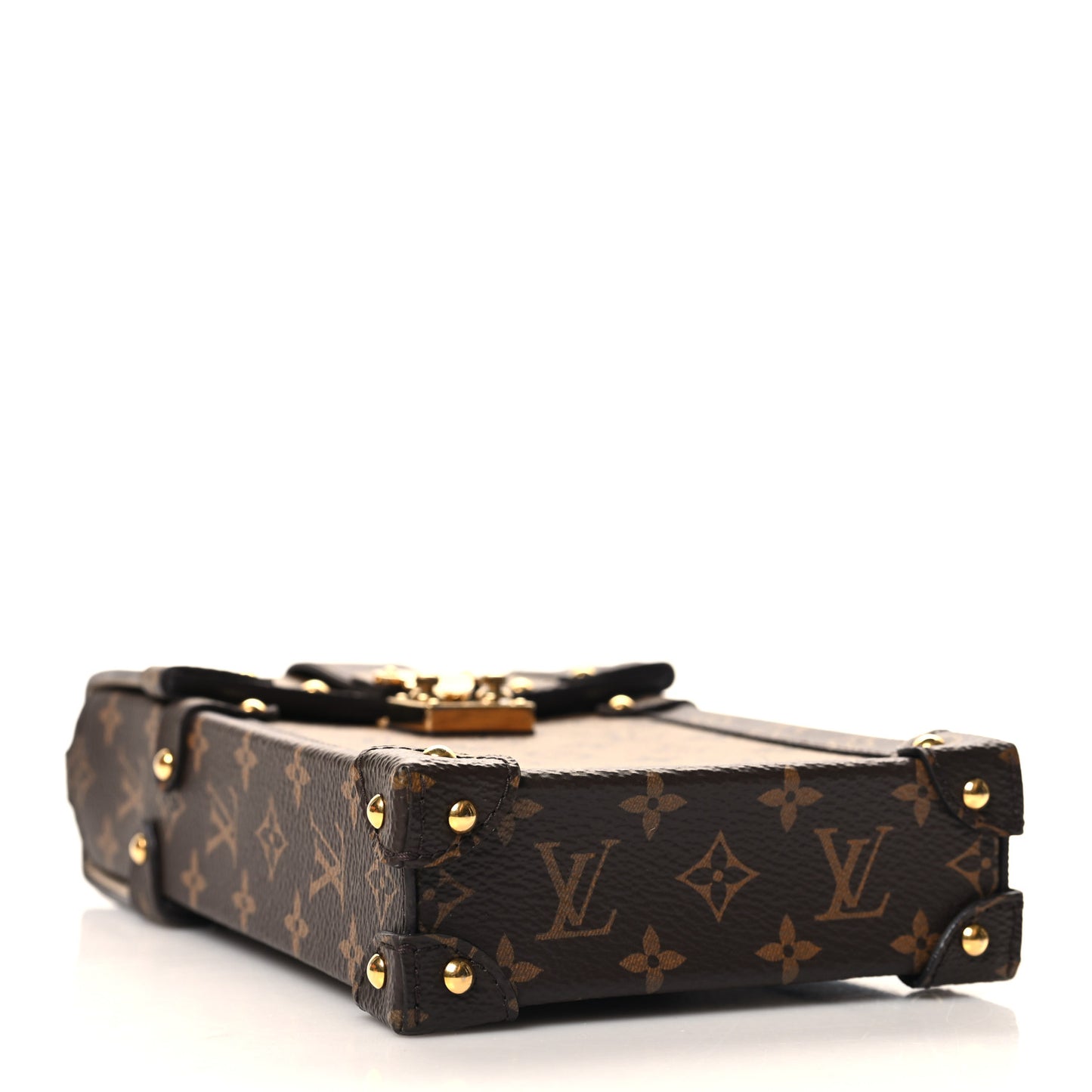 Reverse Monogram Pochette Trunk Verticale