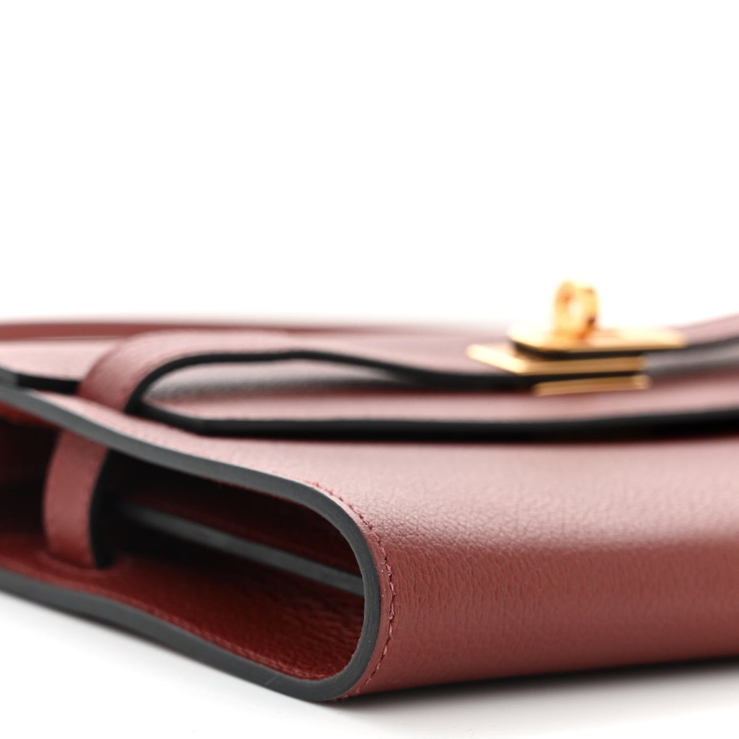 Evercolor Kelly To Go Wallet Rouge H