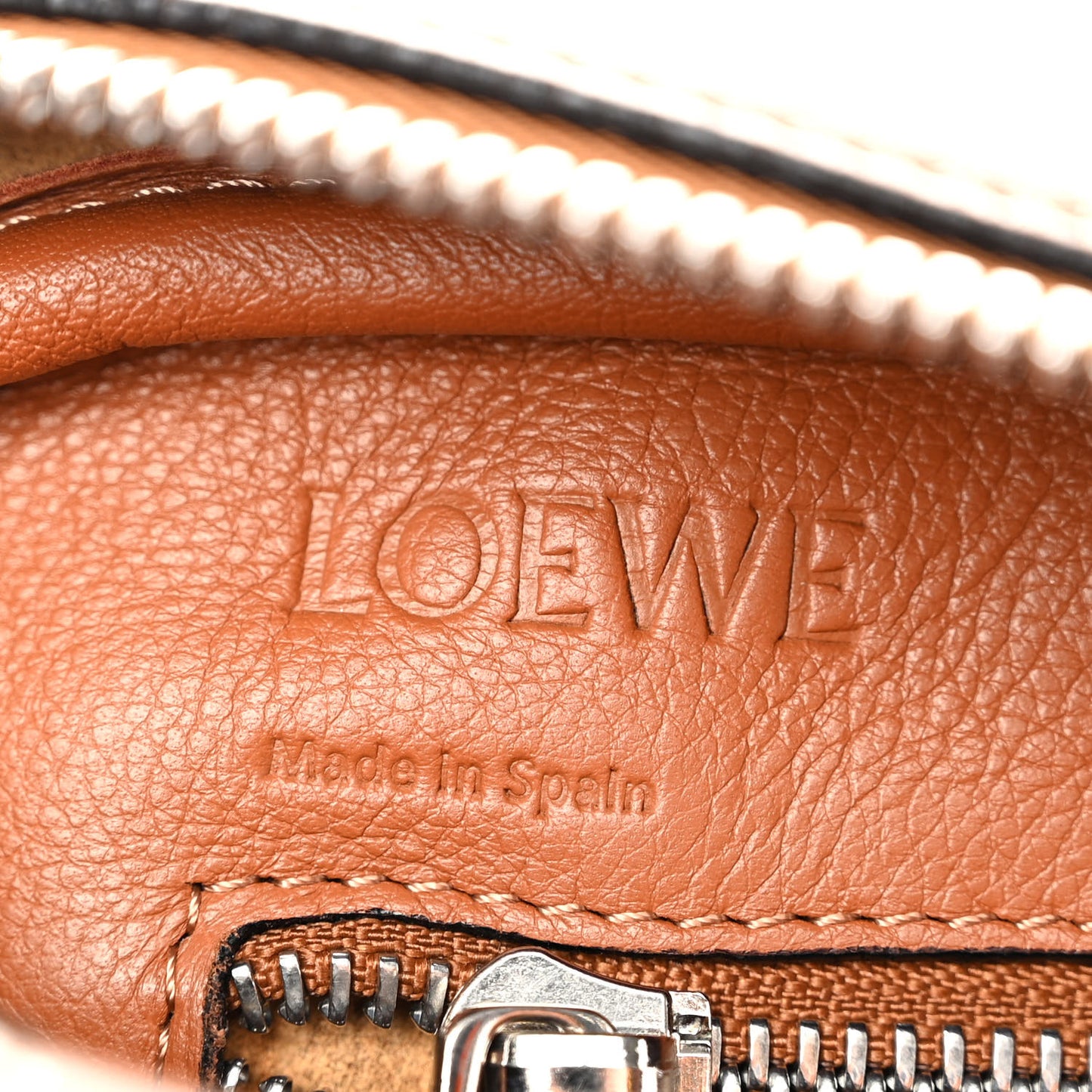 Calfskin Medium Amazona Tan