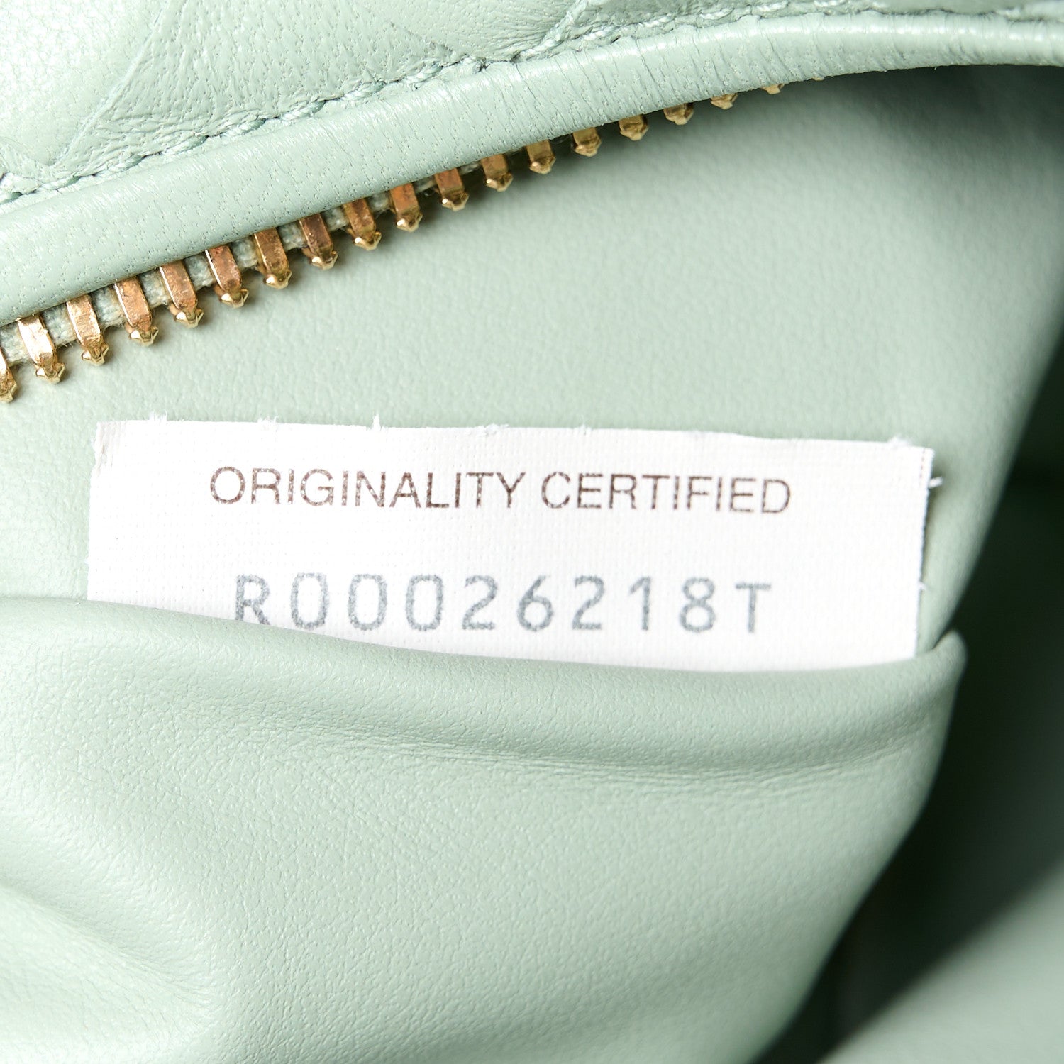 Bottega Veneta Nappa Intrecciato Mini Jodie New Sauge 7 of 11