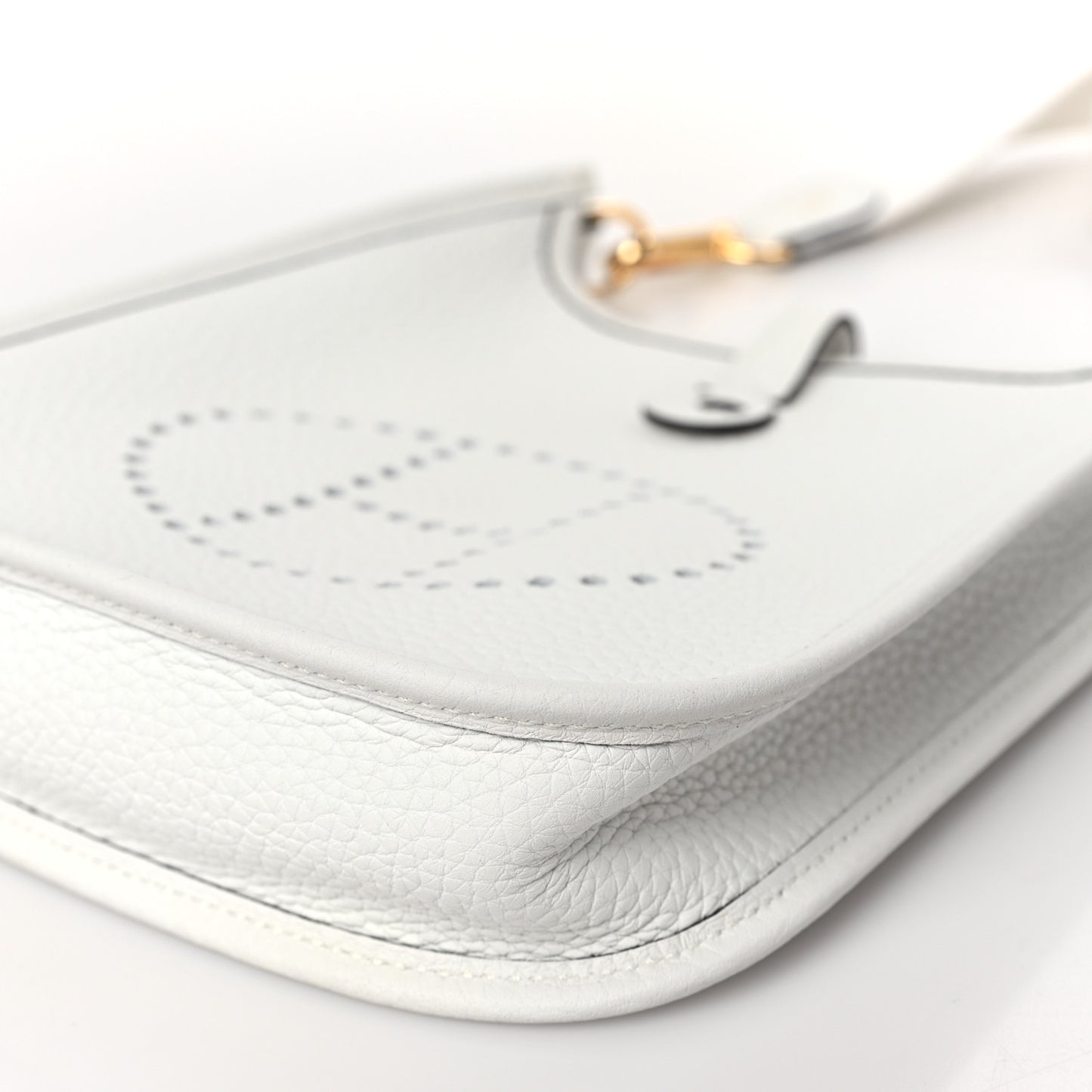 Taurillon Clemence Amazone Evelyne TPM New White