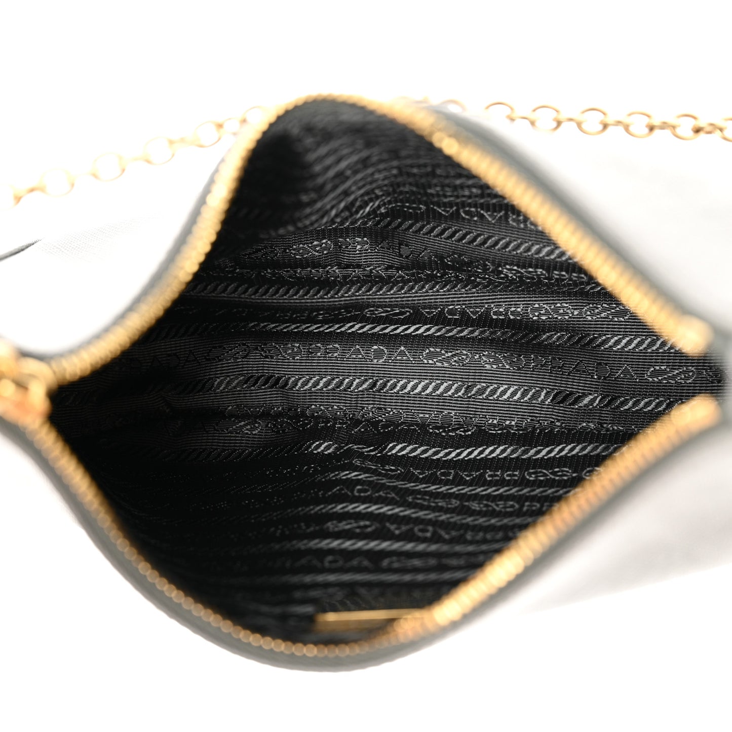 Saffiano Lux Re-Edition 2005 Shoulder Bag Slate