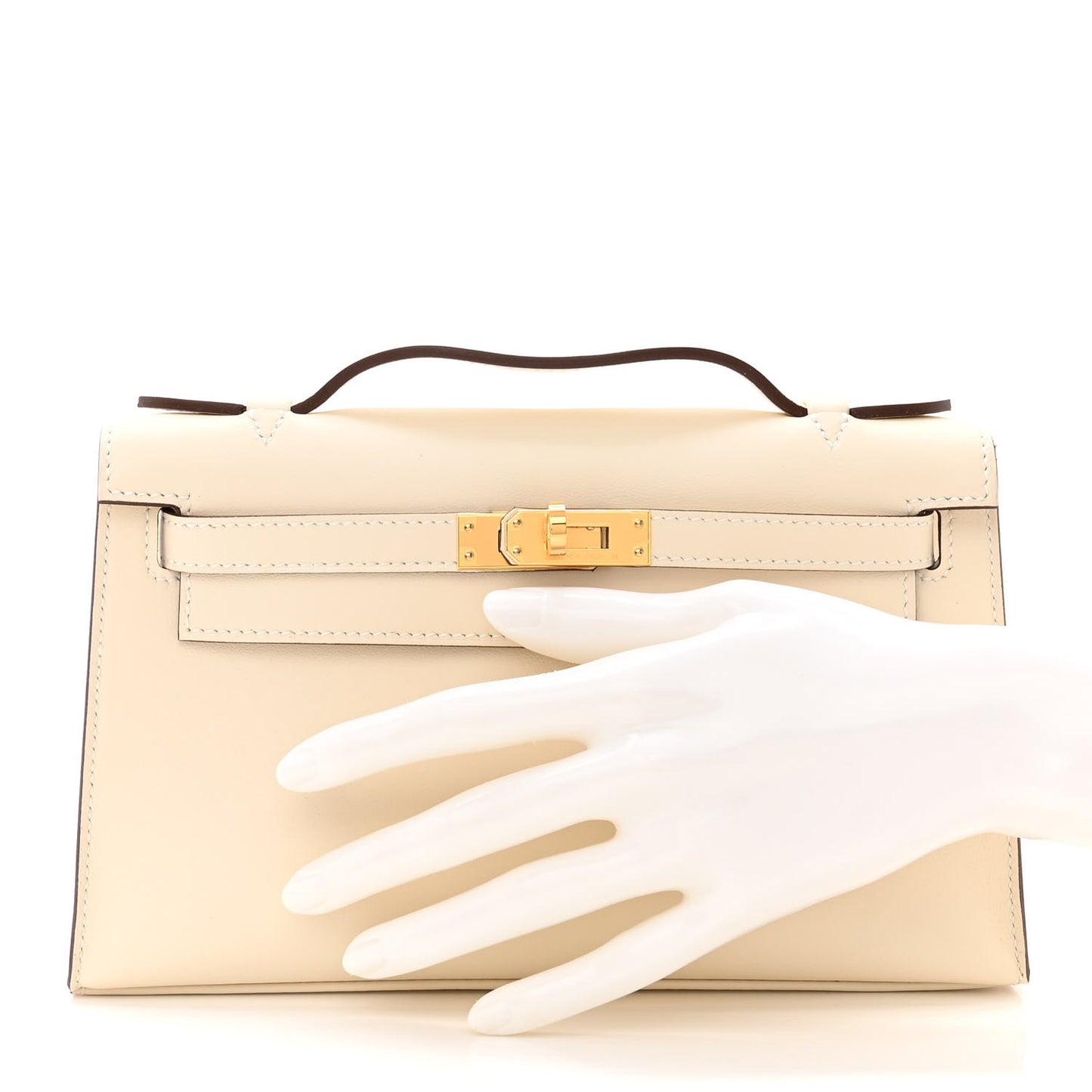 Swift Kelly Pochette Clutch Nata