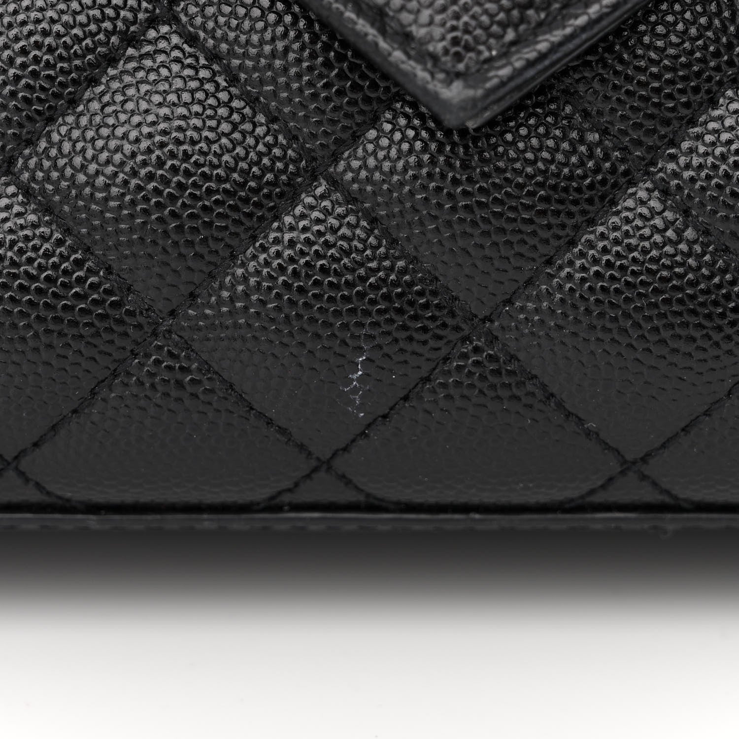 Saint Laurent Grain De Poudre Textured Mixed Matelasse Triquilt Medium Monogram Satchel Black 12 of 13