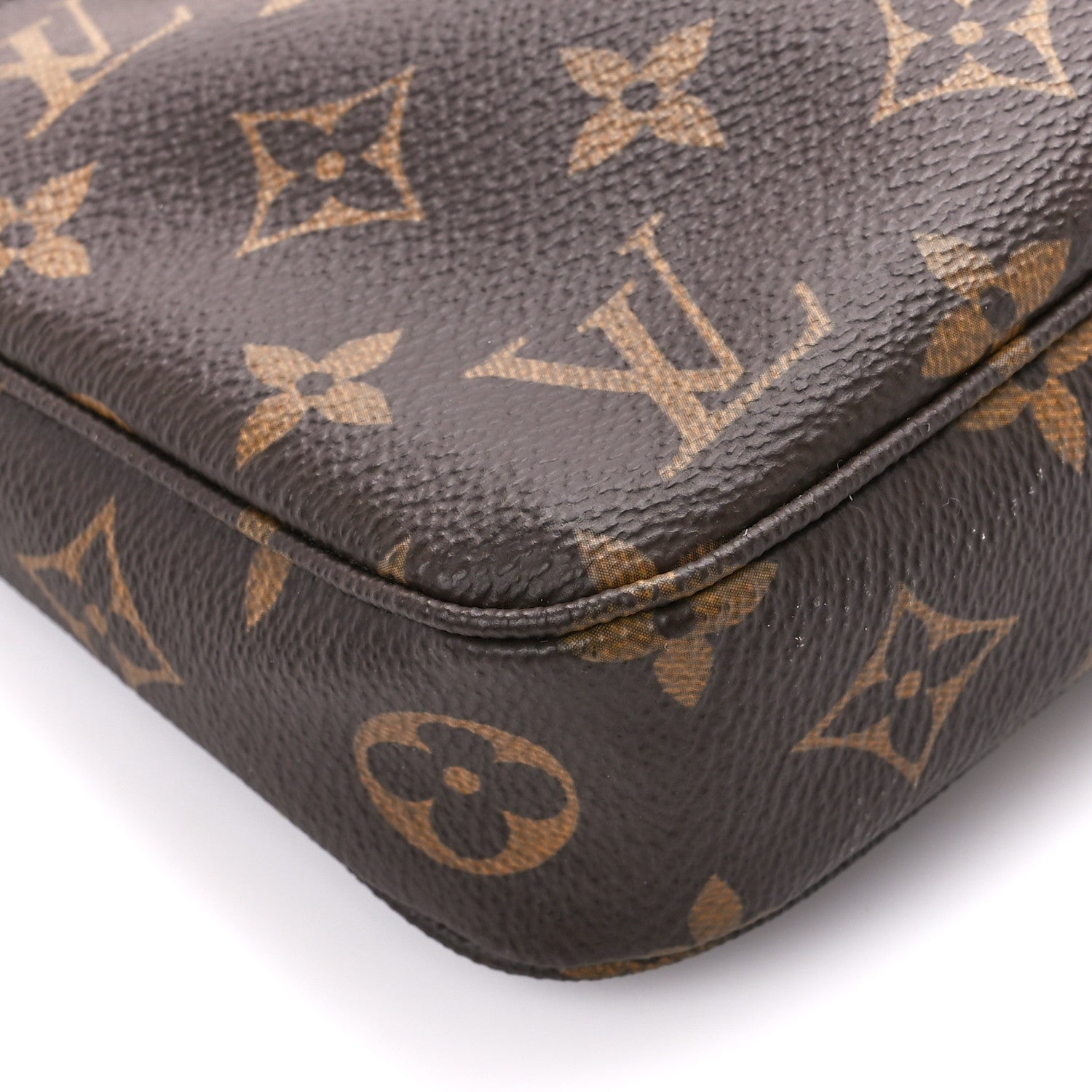 Louis Vuitton Monogram Pochette Accessories NM 9 of 10