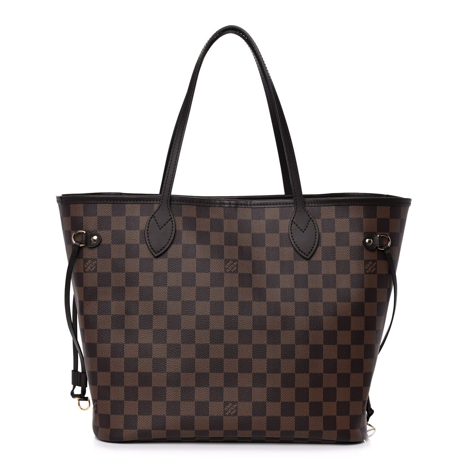 Louis Vuitton Damier Ebene Neo Neverfull MM 1 of 14