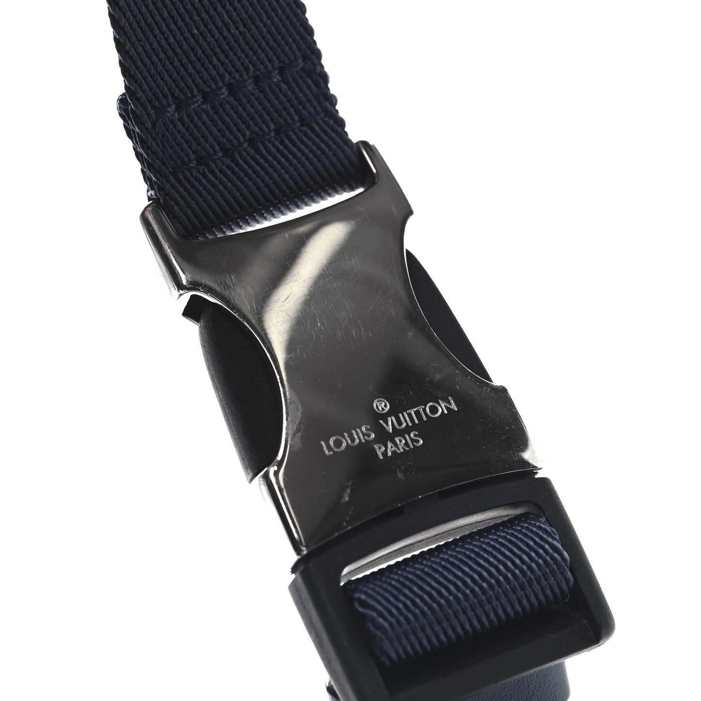 Epi Initials Bumbag Cobalt