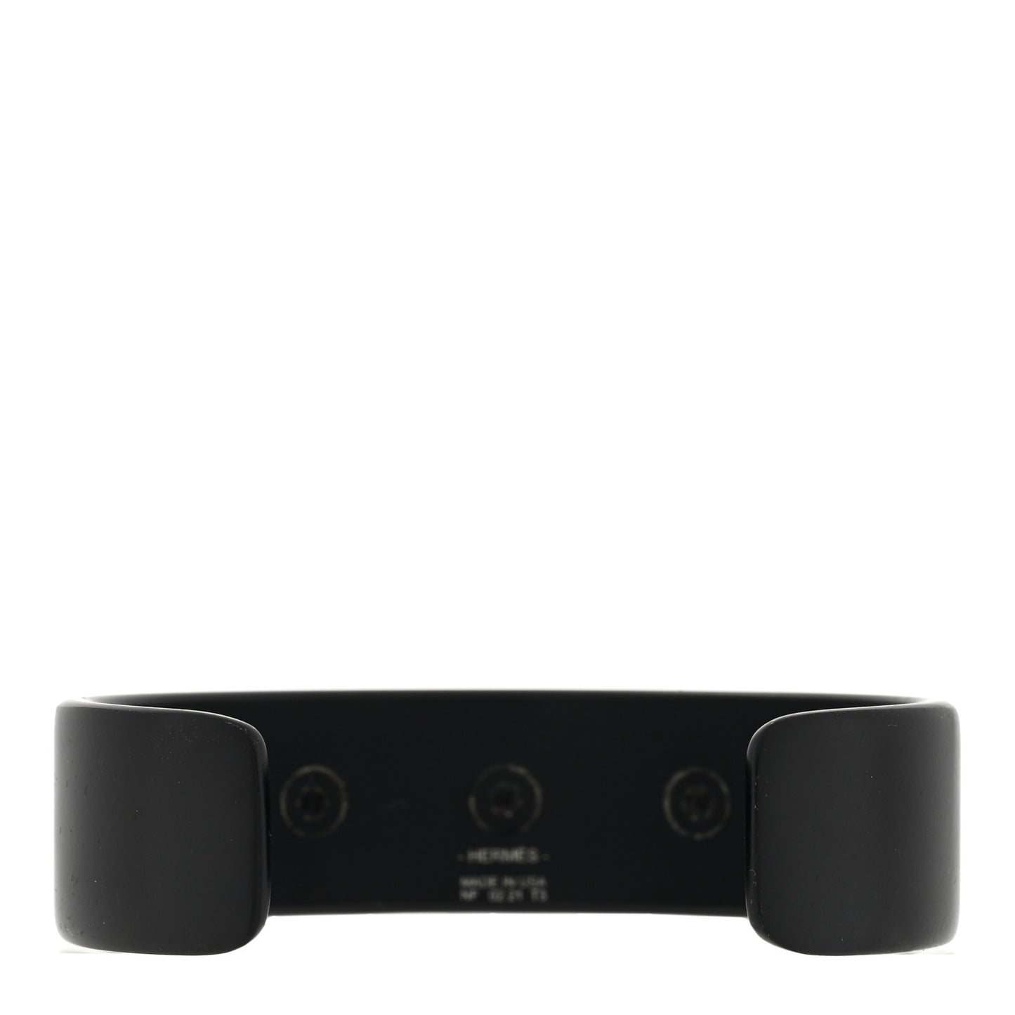 Aluminium Sunset Medor Bracelet T3 Black