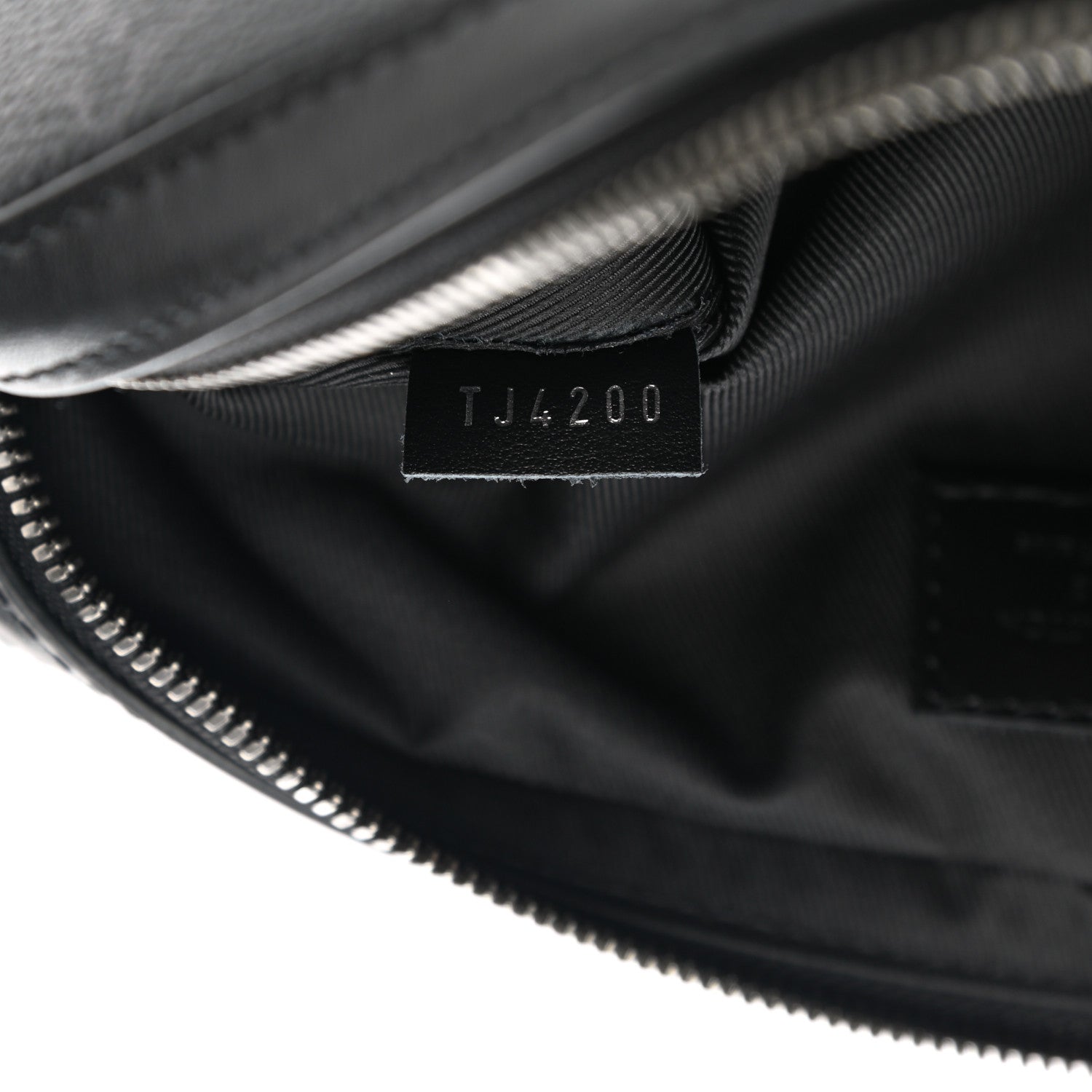 Louis Vuitton Reverse Monogram Eclipse Trio Messenger Large Pochette 7 of 8