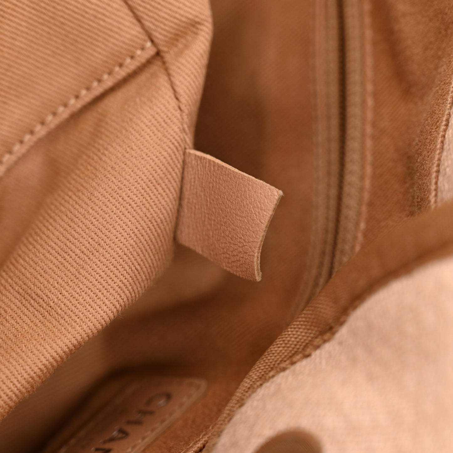 Canvas Large Deauville Tote