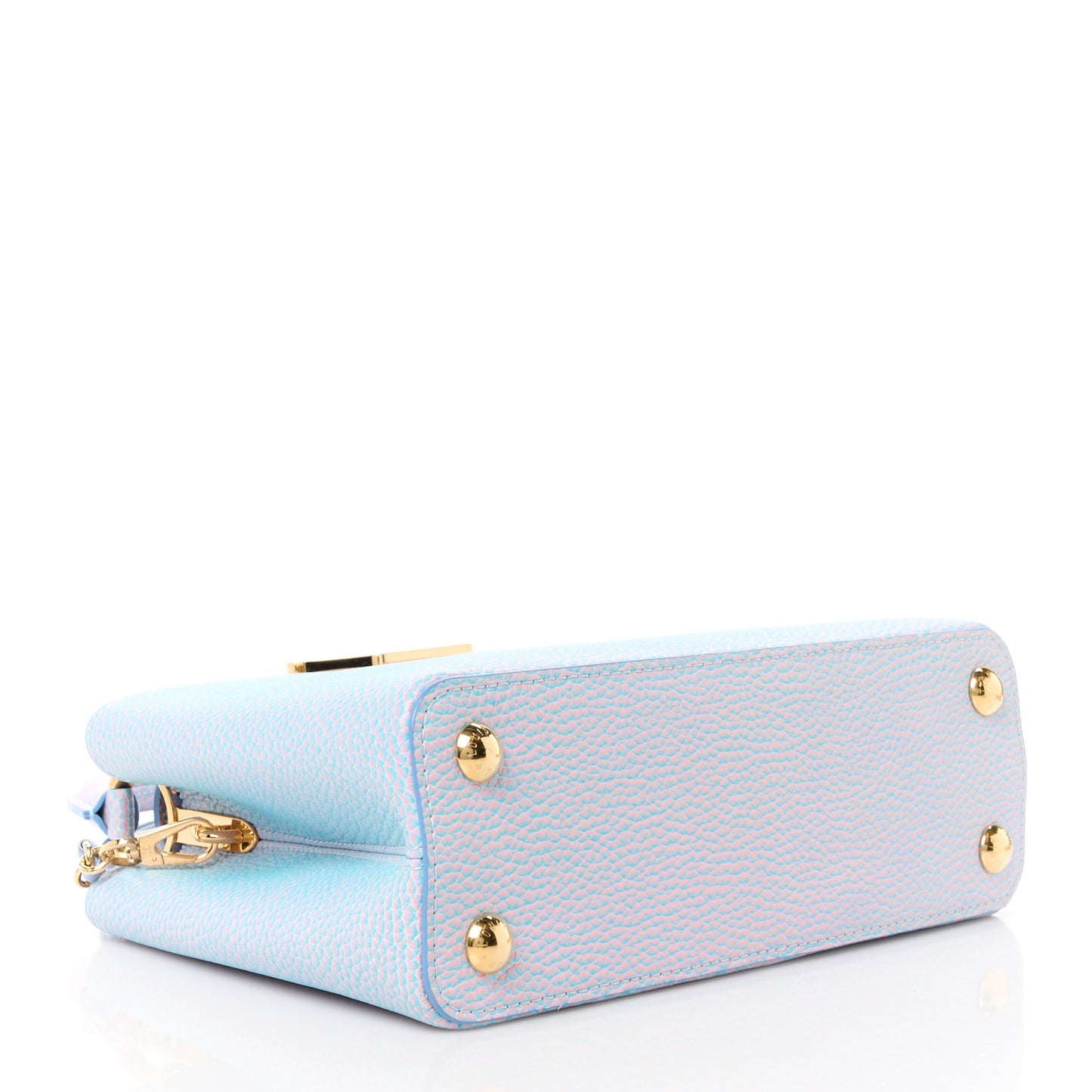 Taurillon Summer Stardust Capucines BB Lilas Purple