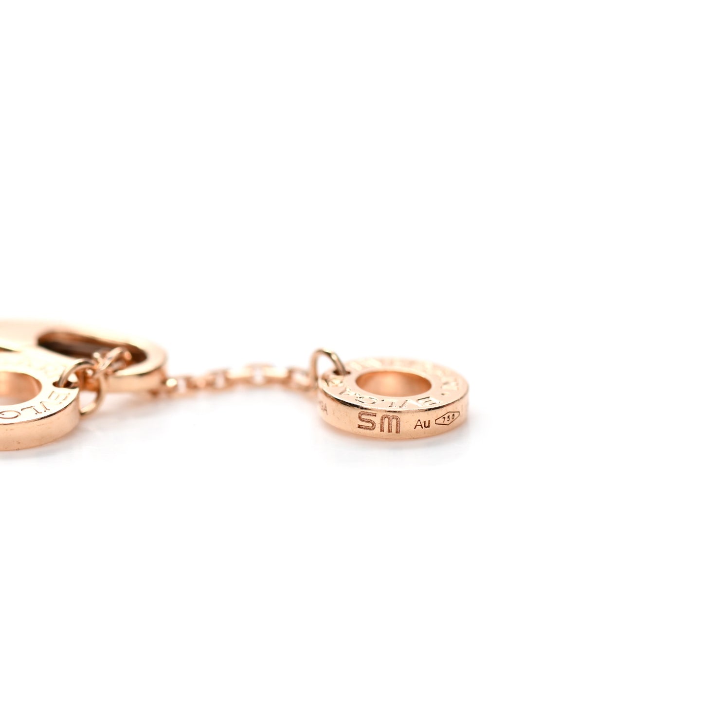 18K Rose Gold Diamond Divas' Dream Bracelet