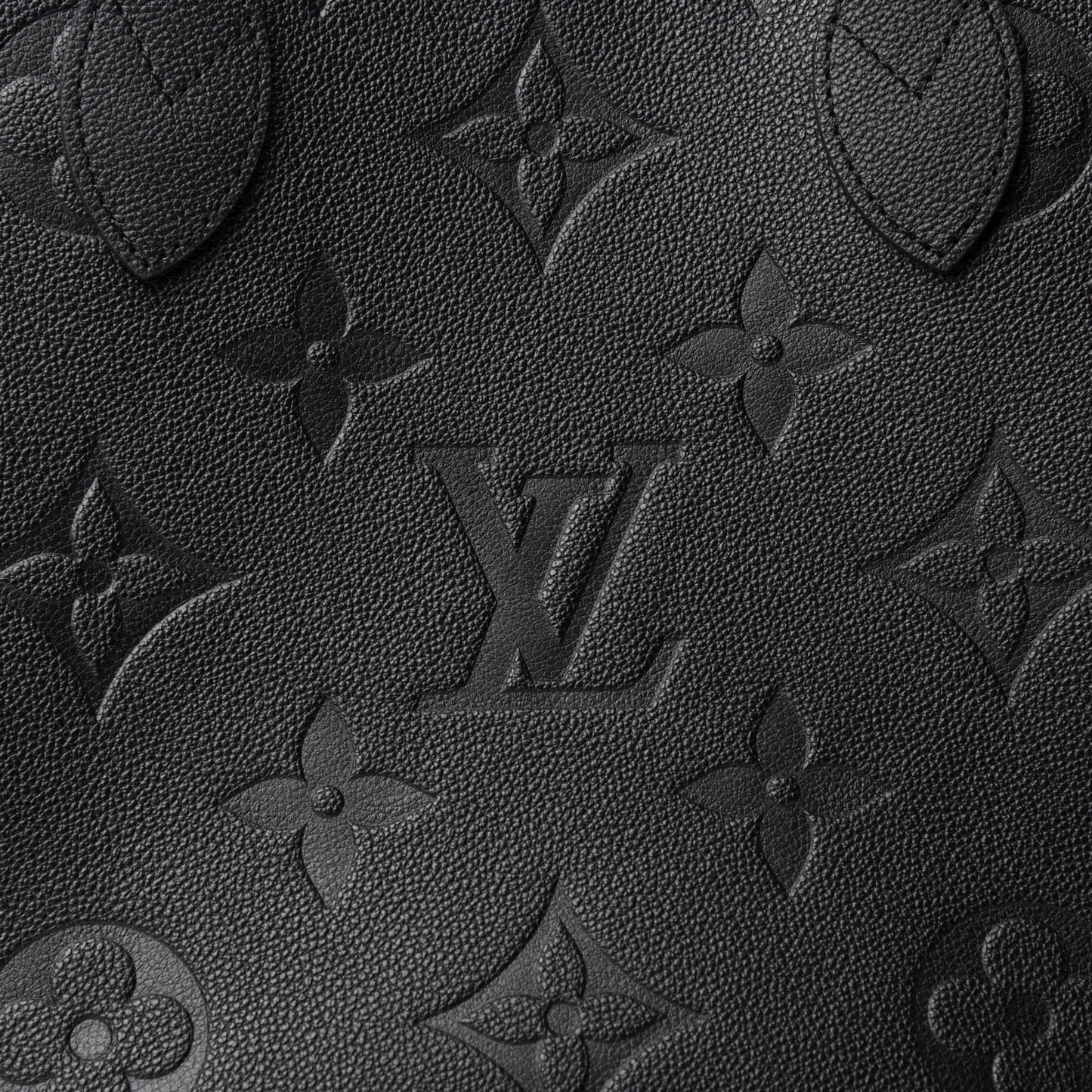 Empreinte Monogram Giant Neverfull MM Black