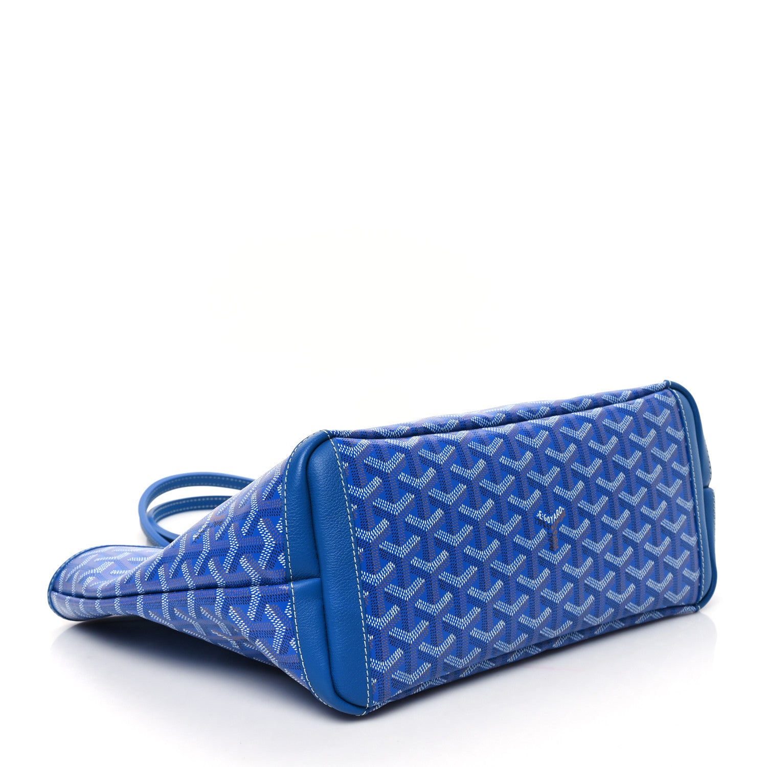 Goyard Goyardine Artois PM Sky Blue 4 of 9