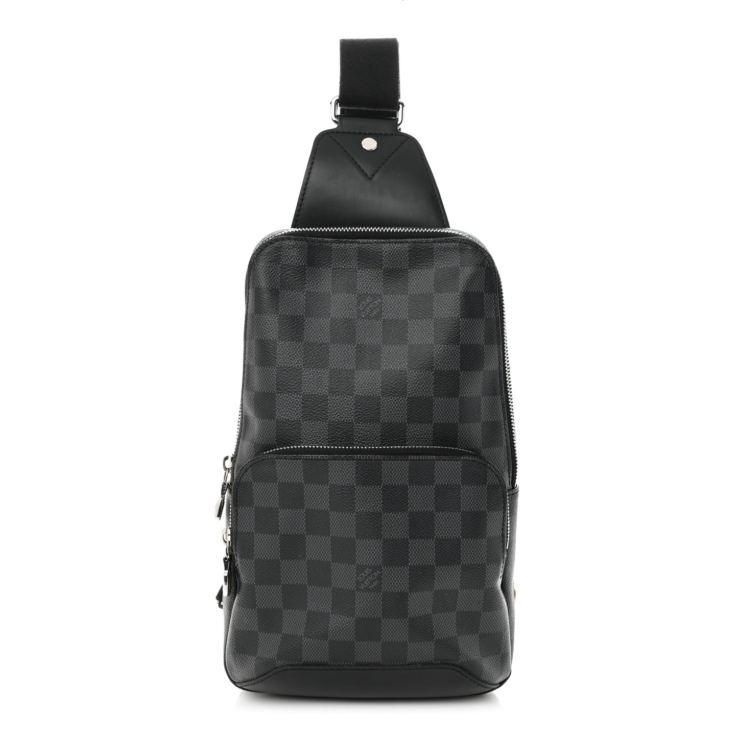 Damier Graphite Avenue Sling Bag