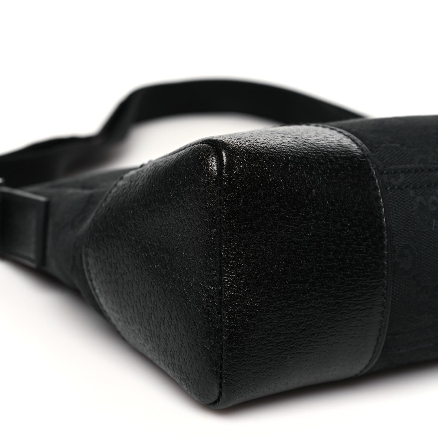 Monogram Joy Messenger Bag Black