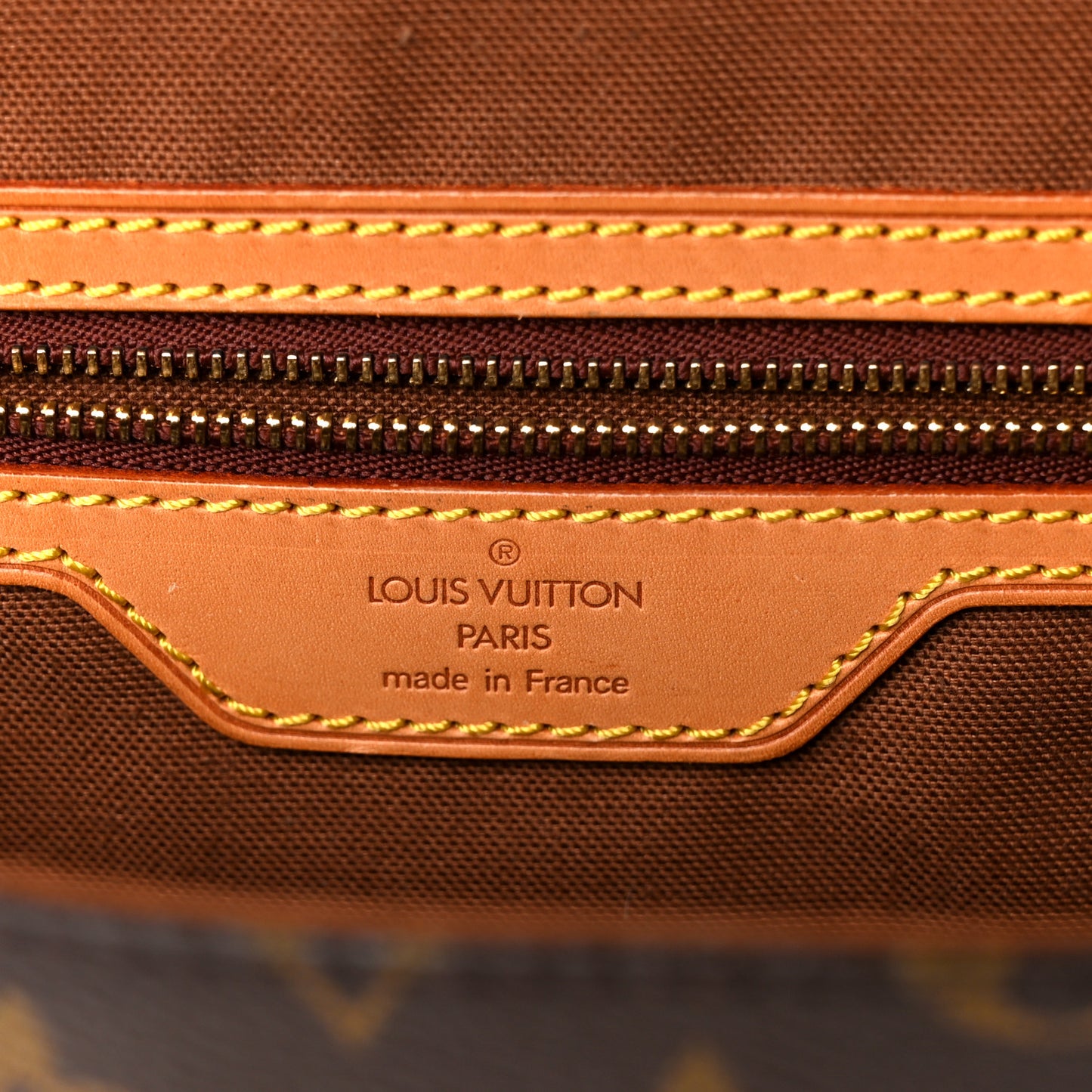Monogram Beverly GM Briefcase