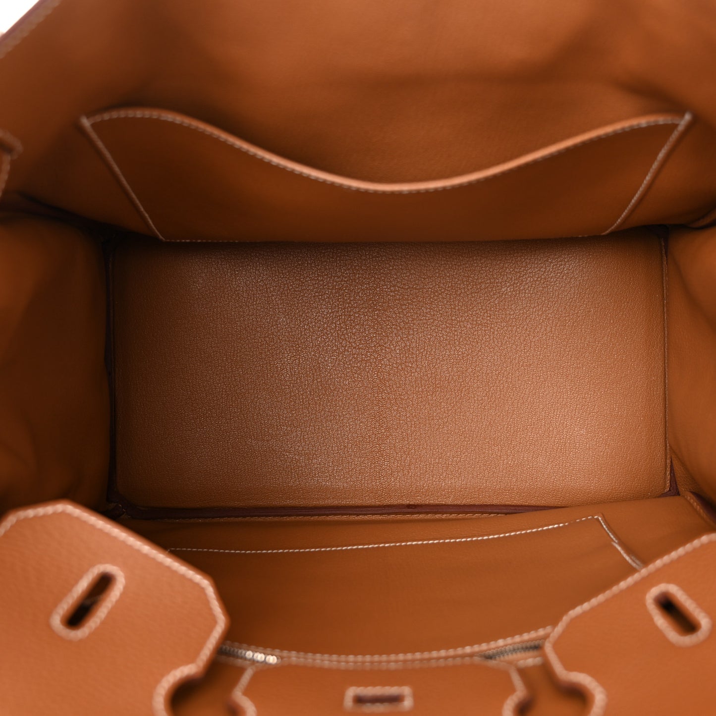 Togo Birkin 35 Gold