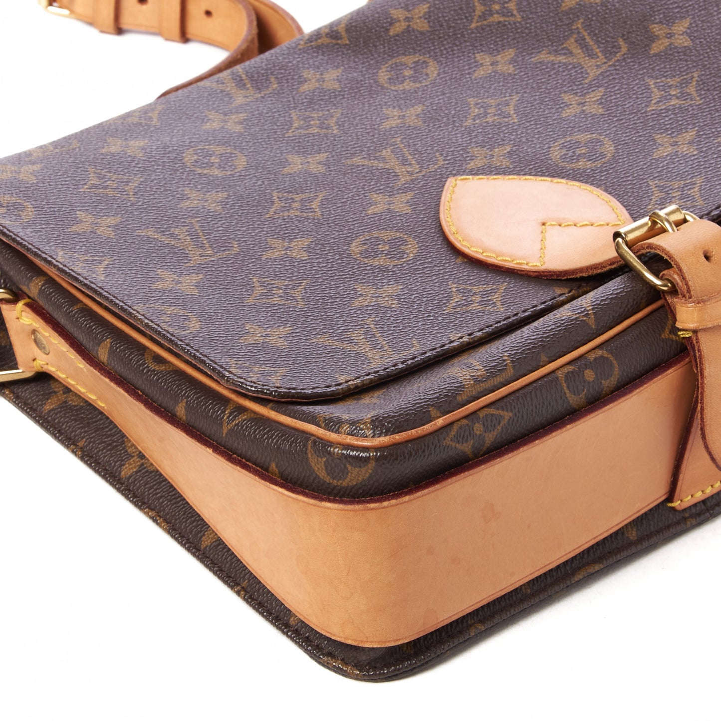 Monogram Cartouchiere 26