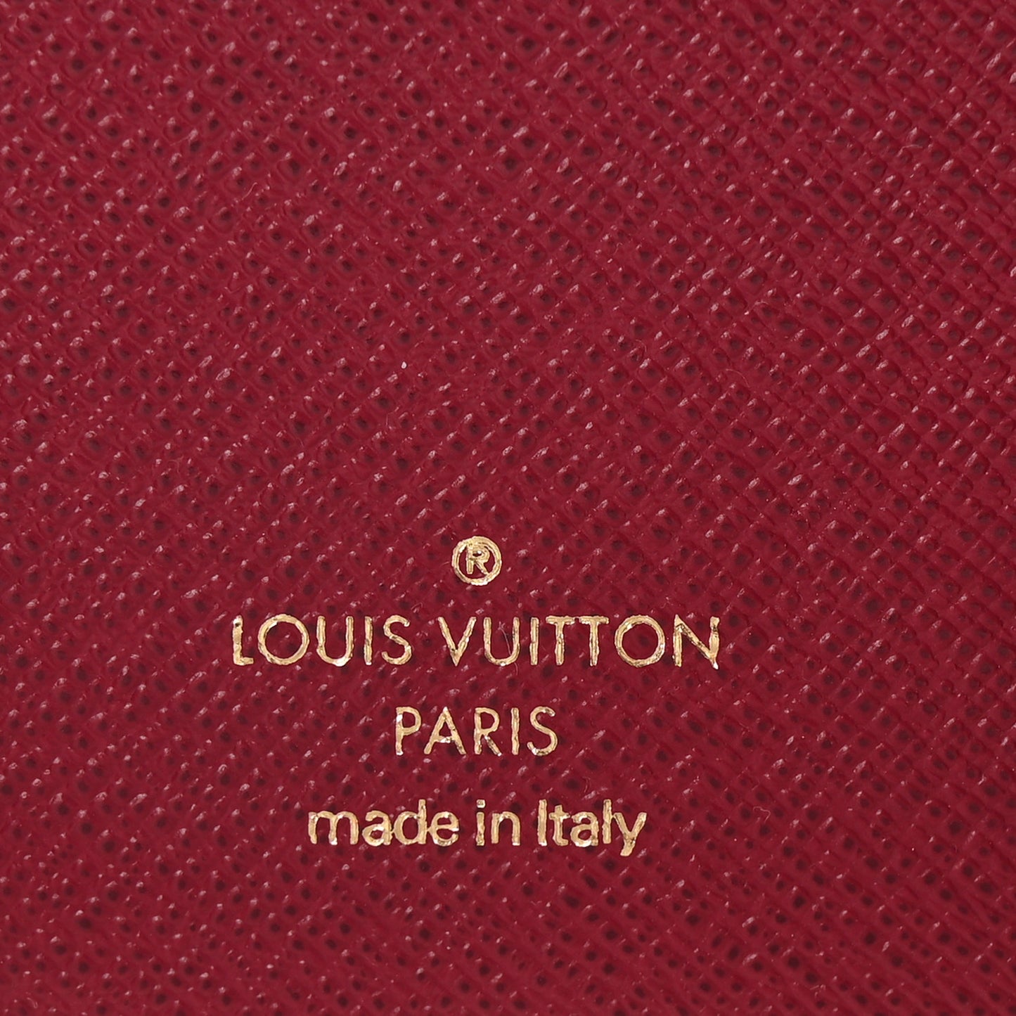 Monogram Victorine Wallet Fuchsia