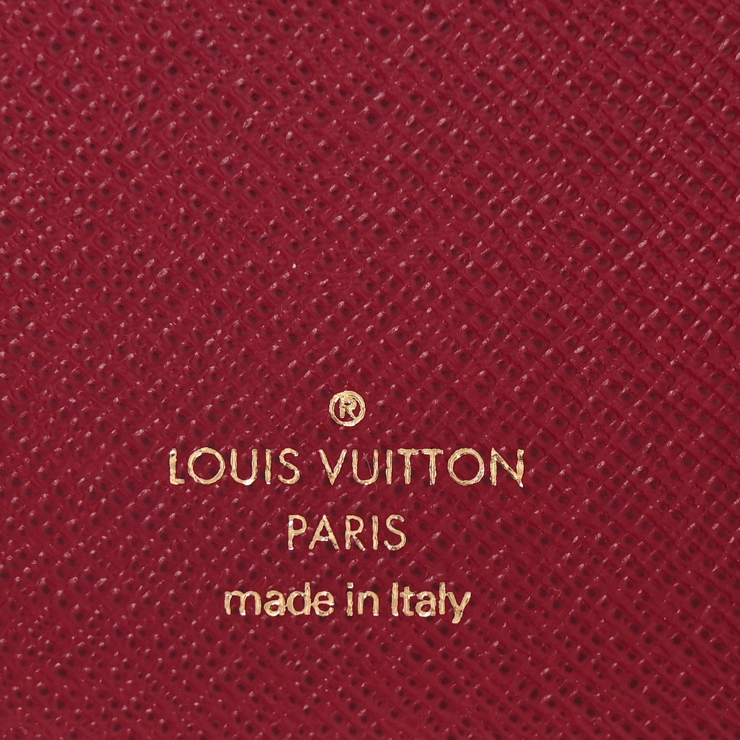 Louis Vuitton Monogram Victorine Wallet Fuchsia 6 of 7