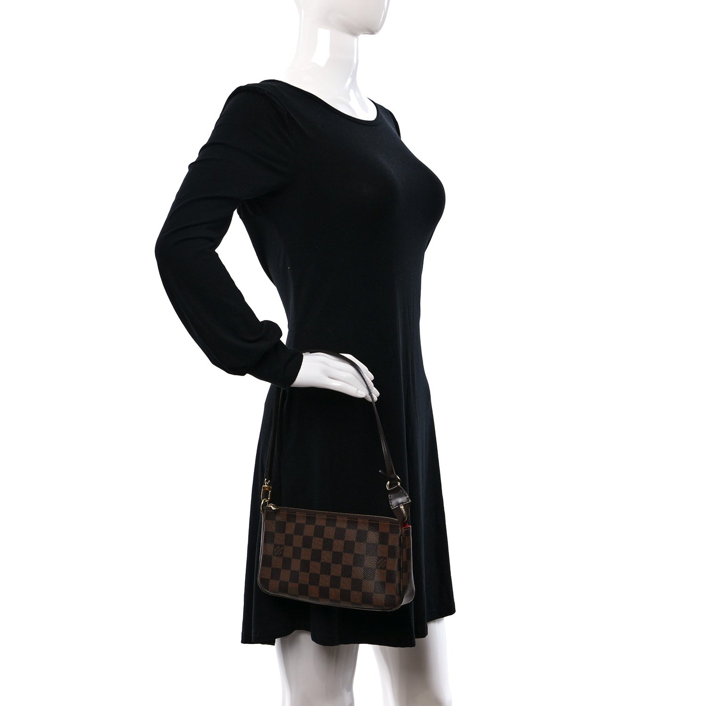 Damier Ebene Pochette Accessories NM
