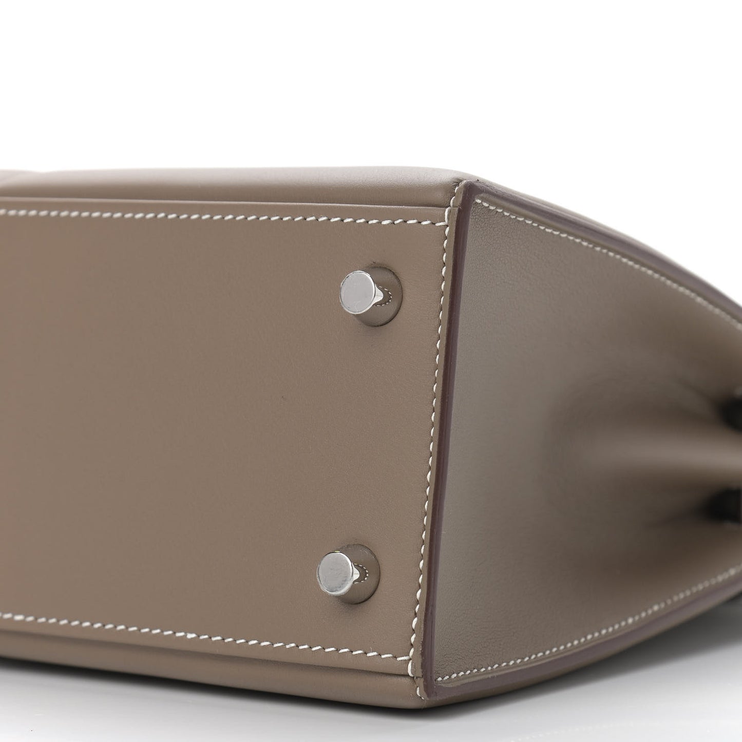 Swift Kelly Padded Sellier 25 Etoupe