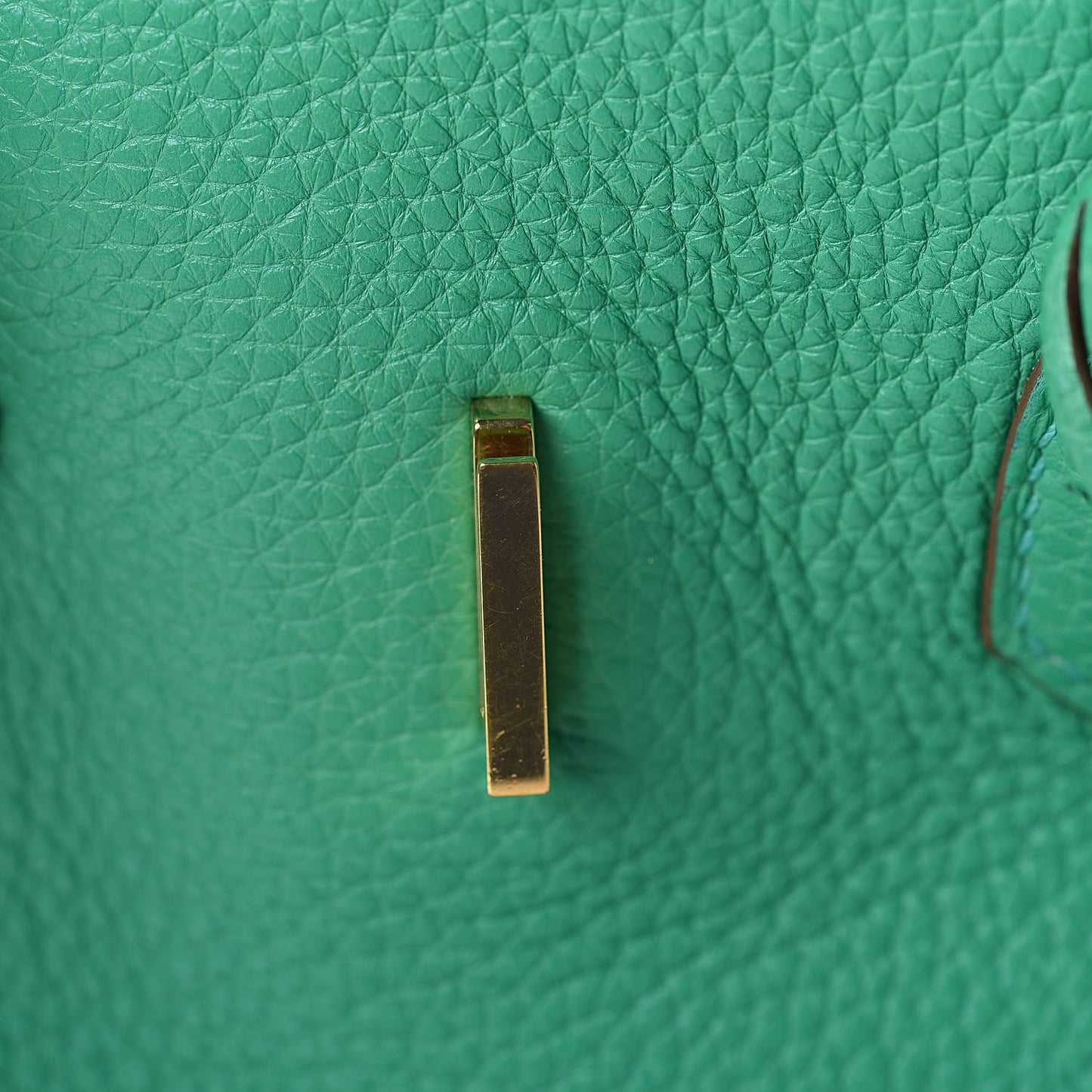 Togo Birkin 35 Menthe