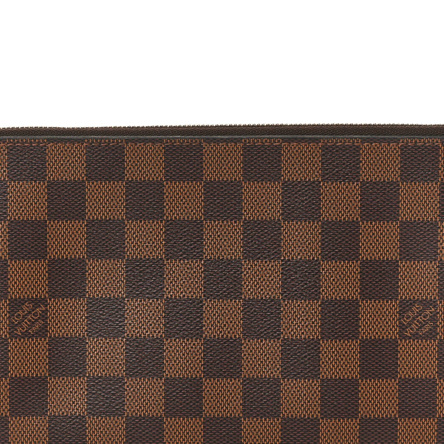 Damier Ebene Neverfull MM GM Pochette