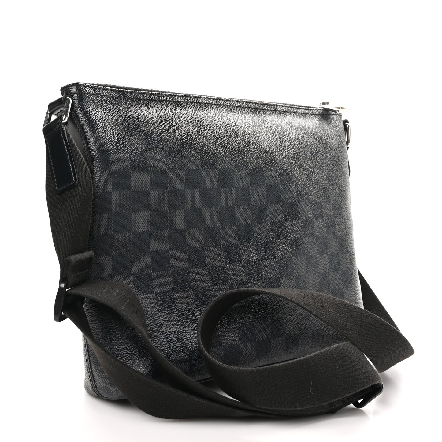 Damier Graphite Mick PM
