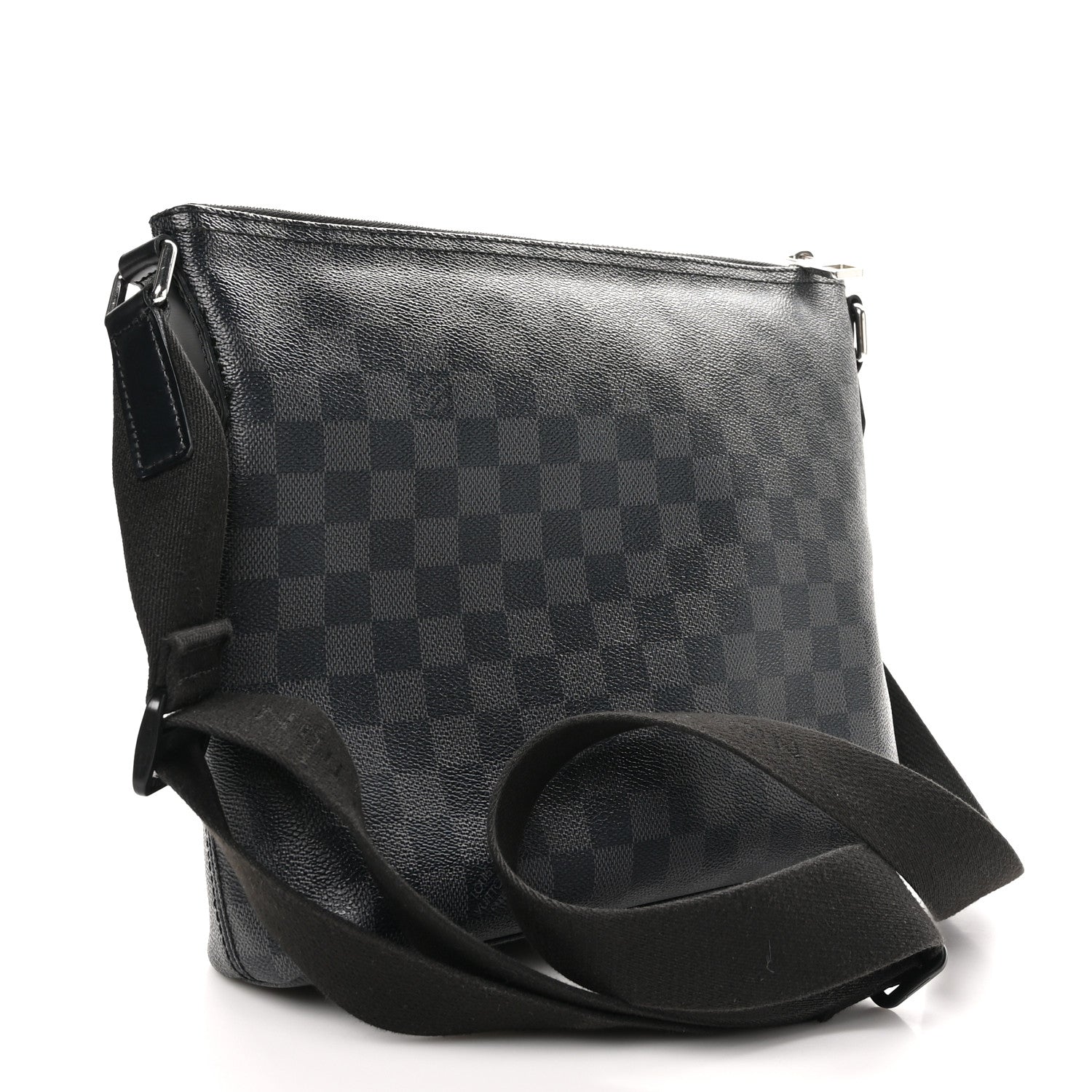 Louis Vuitton Damier Graphite Mick PM 3 of 9