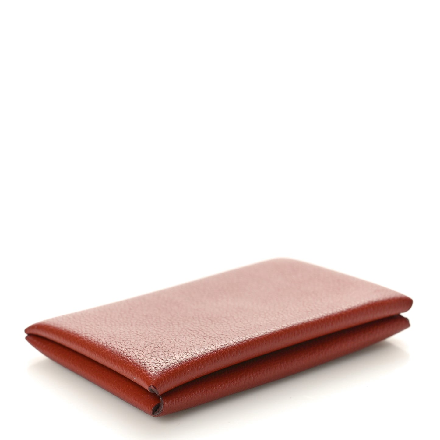 Evercolor Calvi Card Case Sienne