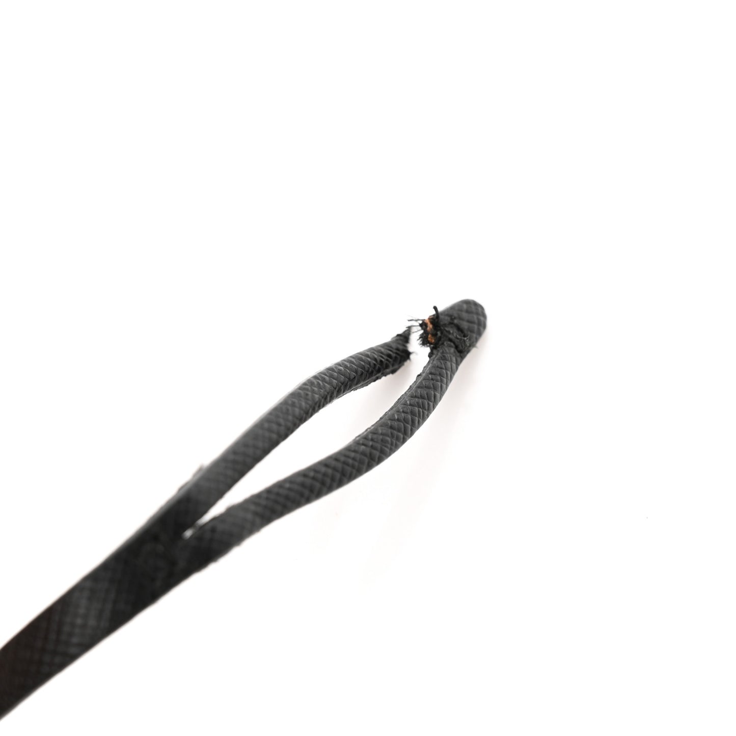 Saffiano Lux Medium Tote Black