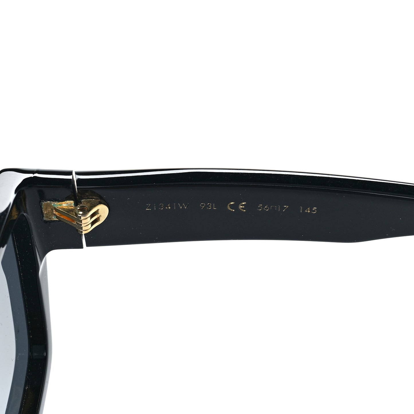 Twister Sunglasses Black