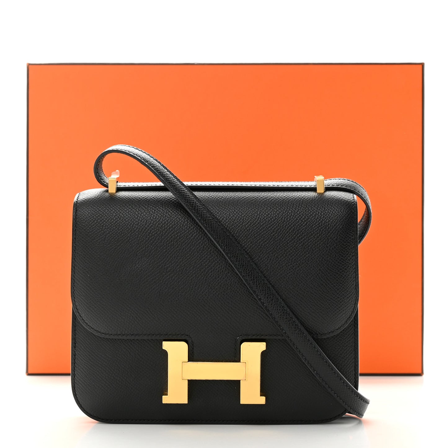 Epsom Constance 18 Black