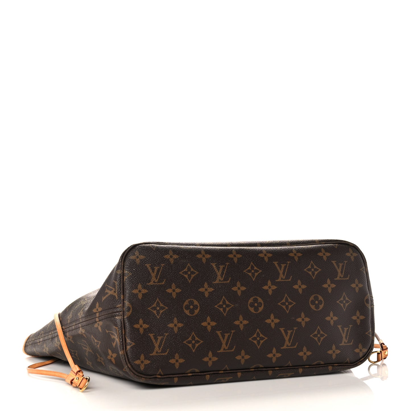 Monogram Neo Neverfull MM Cherry
