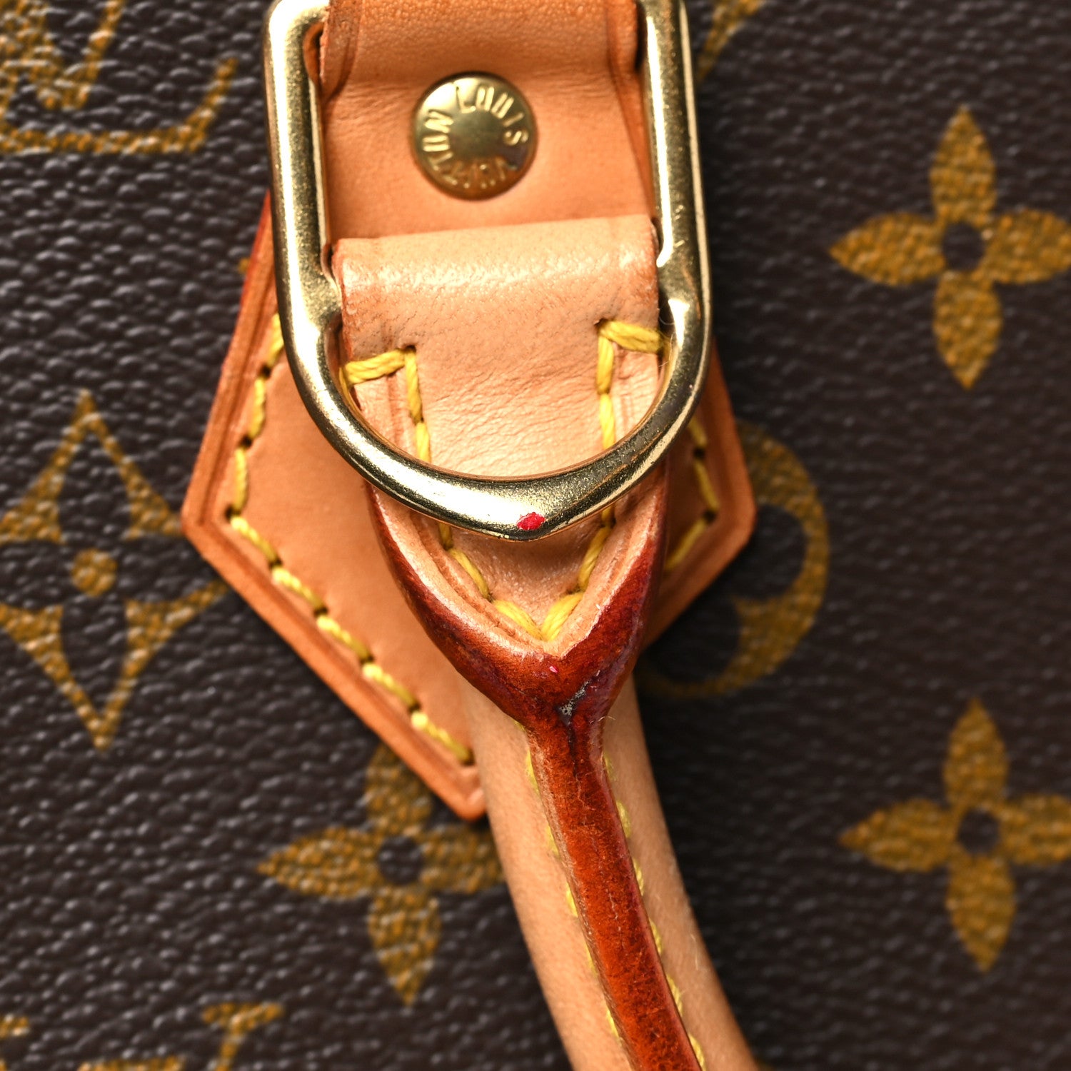 Louis Vuitton Monogram Alma PM 11 of 11