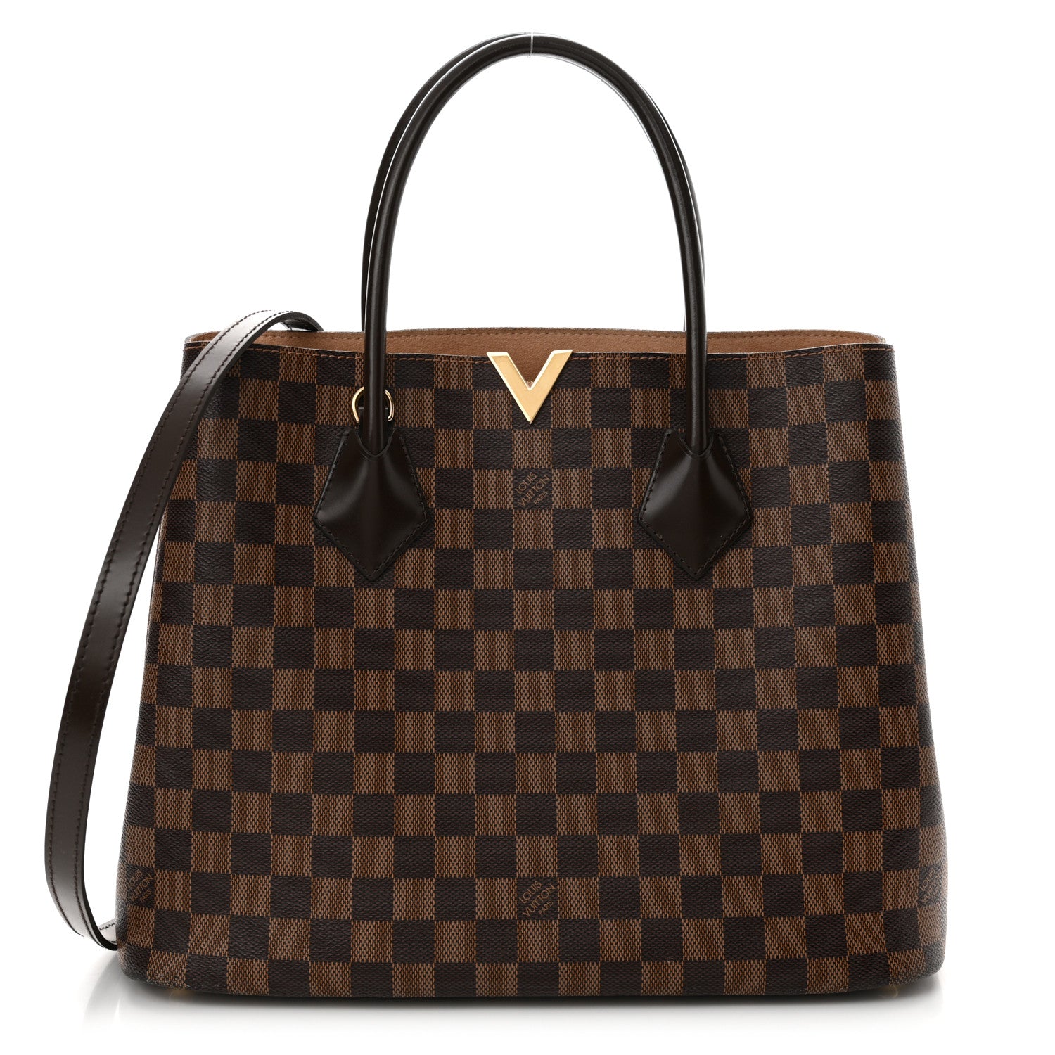 Louis Vuitton Damier Ebene Kensington 1 of 13