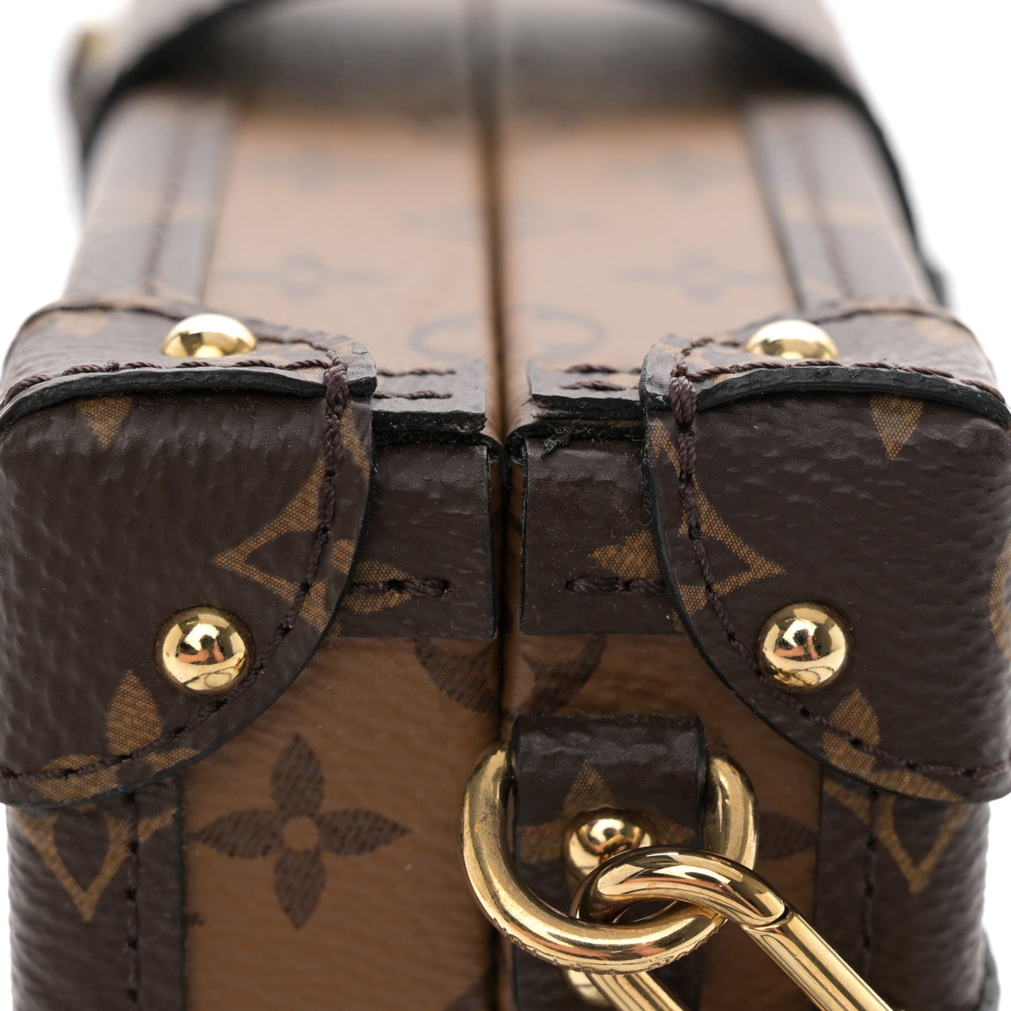 Reverse Monogram Petite Malle