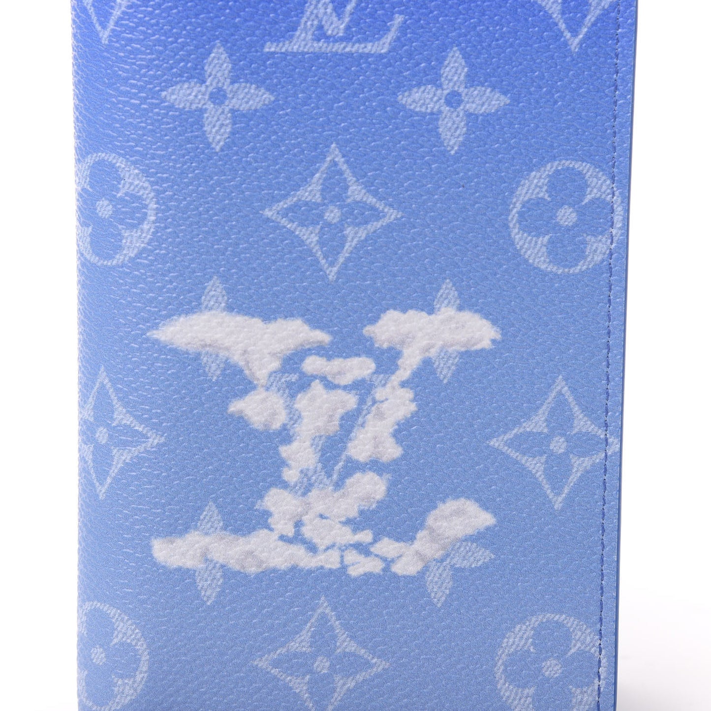 Monogram Clouds Brazza Wallet