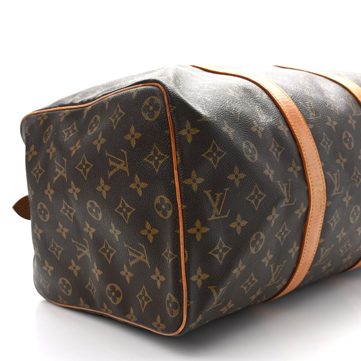 LOUIS VUITTON Monogram Sac Souple 45
