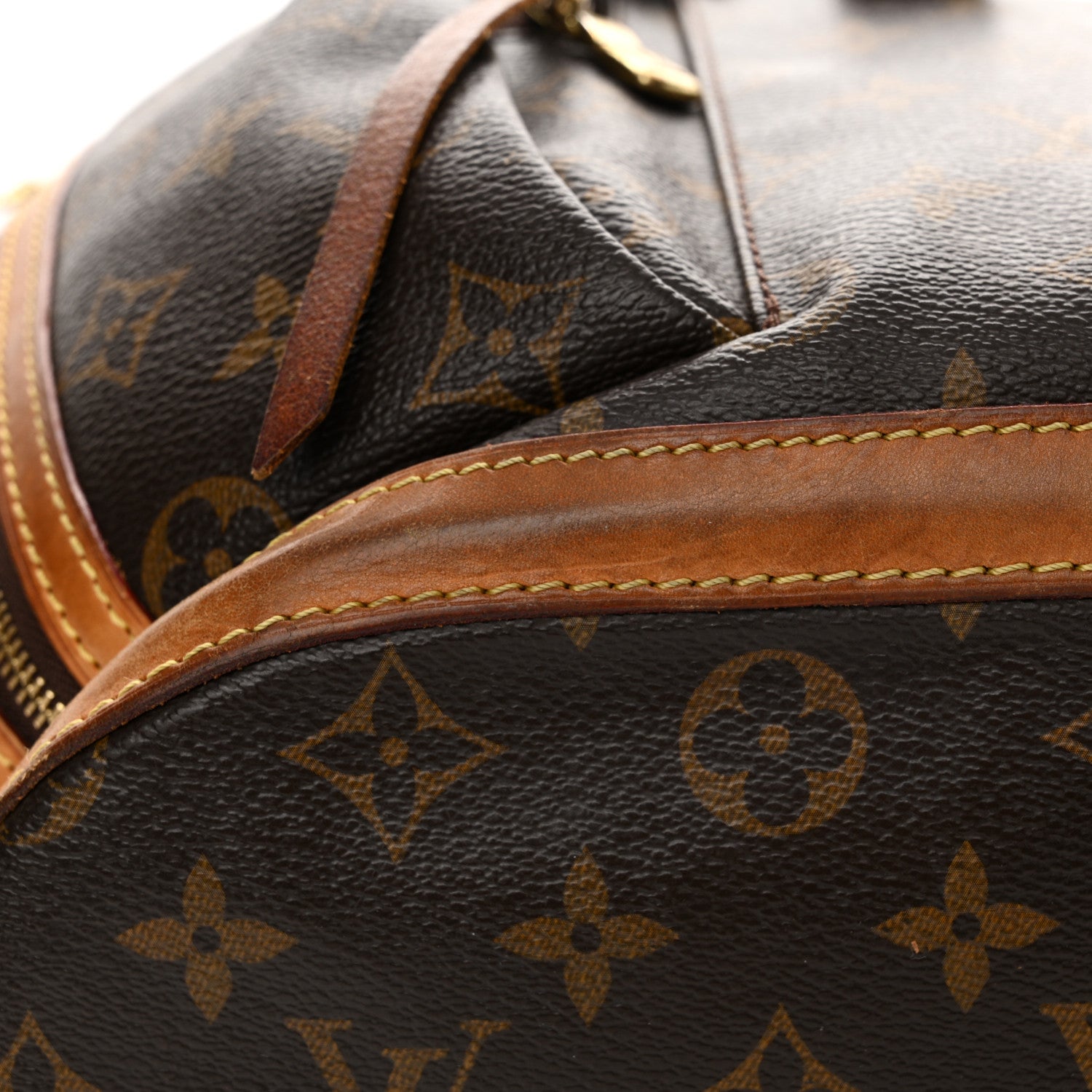 Louis Vuitton Monogram Bosphore Backpack 29 of 32