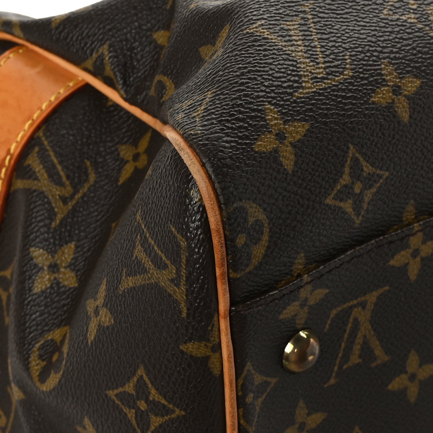 Louis Vuitton Monogram Carryall 7 of 10